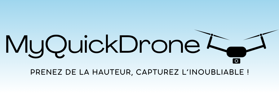 MyQuickDrone